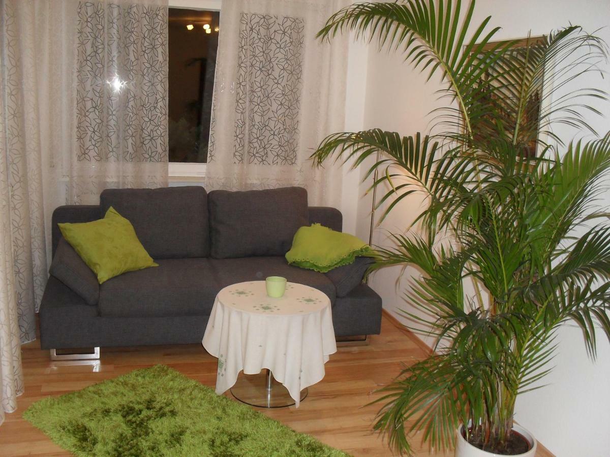 Ambiente In Karlsruhe City Экстерьер фото