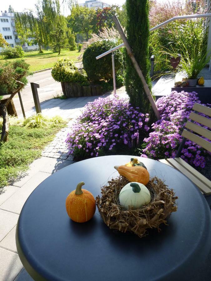 Ambiente In Karlsruhe City Экстерьер фото