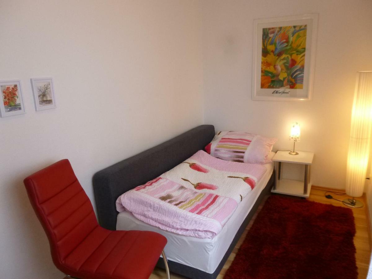 Ambiente In Karlsruhe City Экстерьер фото